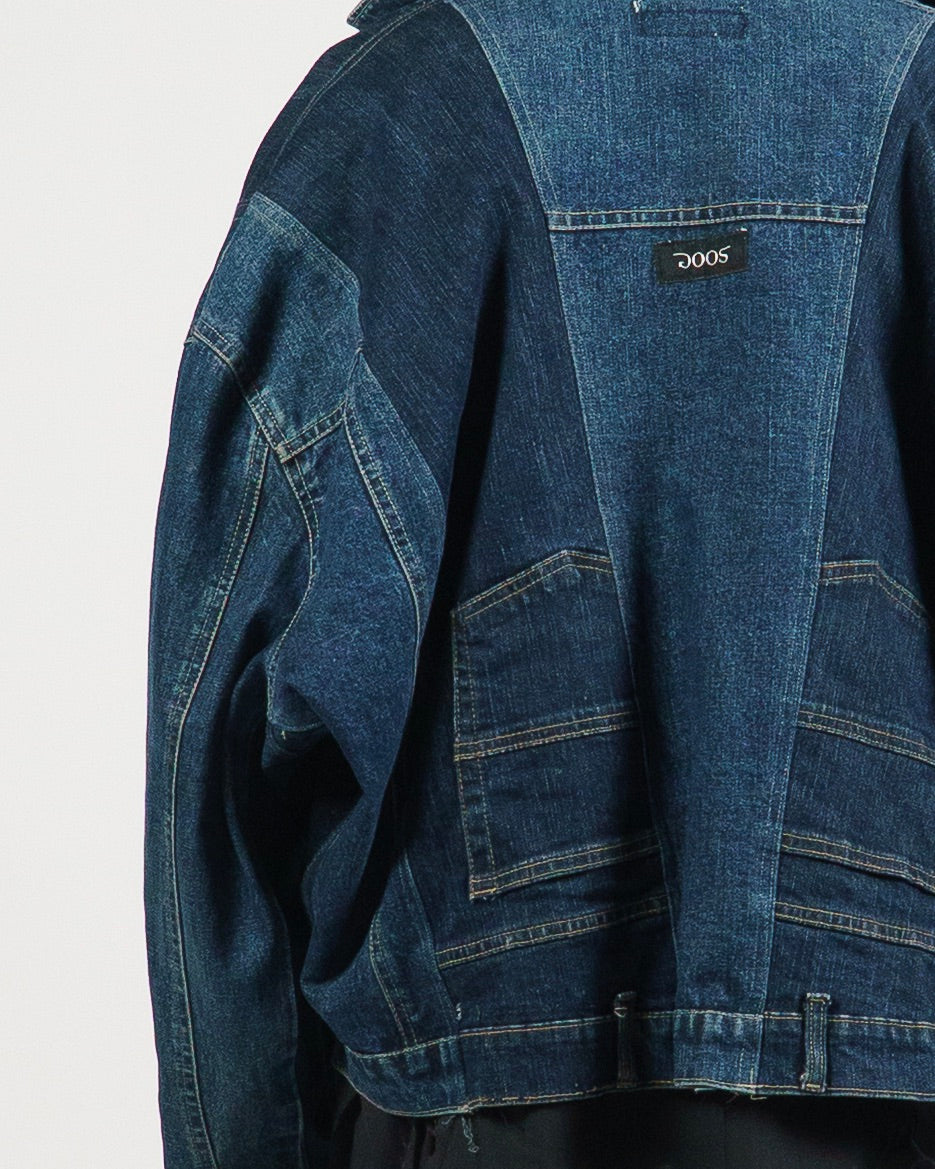 UP & DOWNS JACKET ° REUSE ° UNISEX
