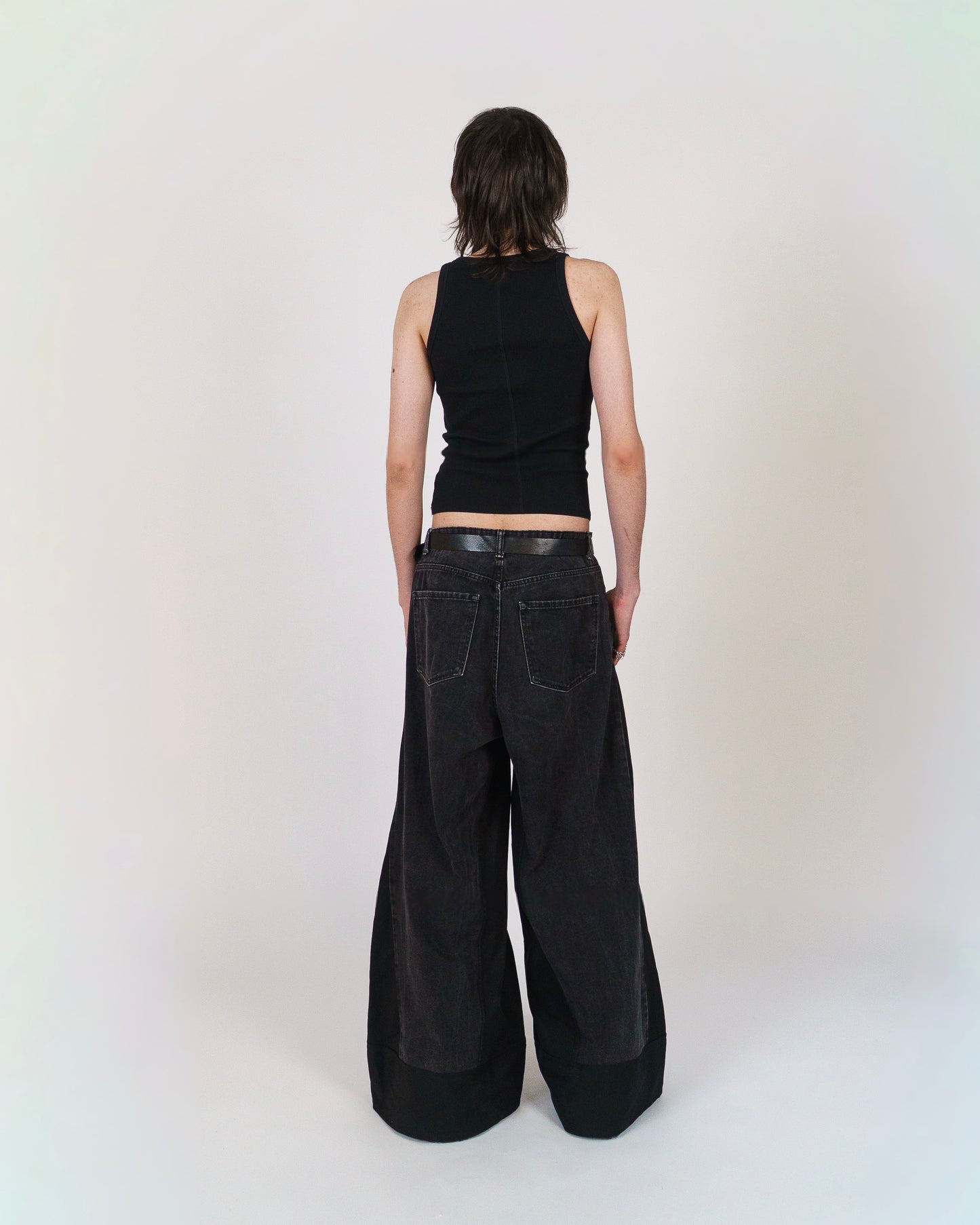 CLASSIC BAGGY JEANS ° REUSE ° UNISEX