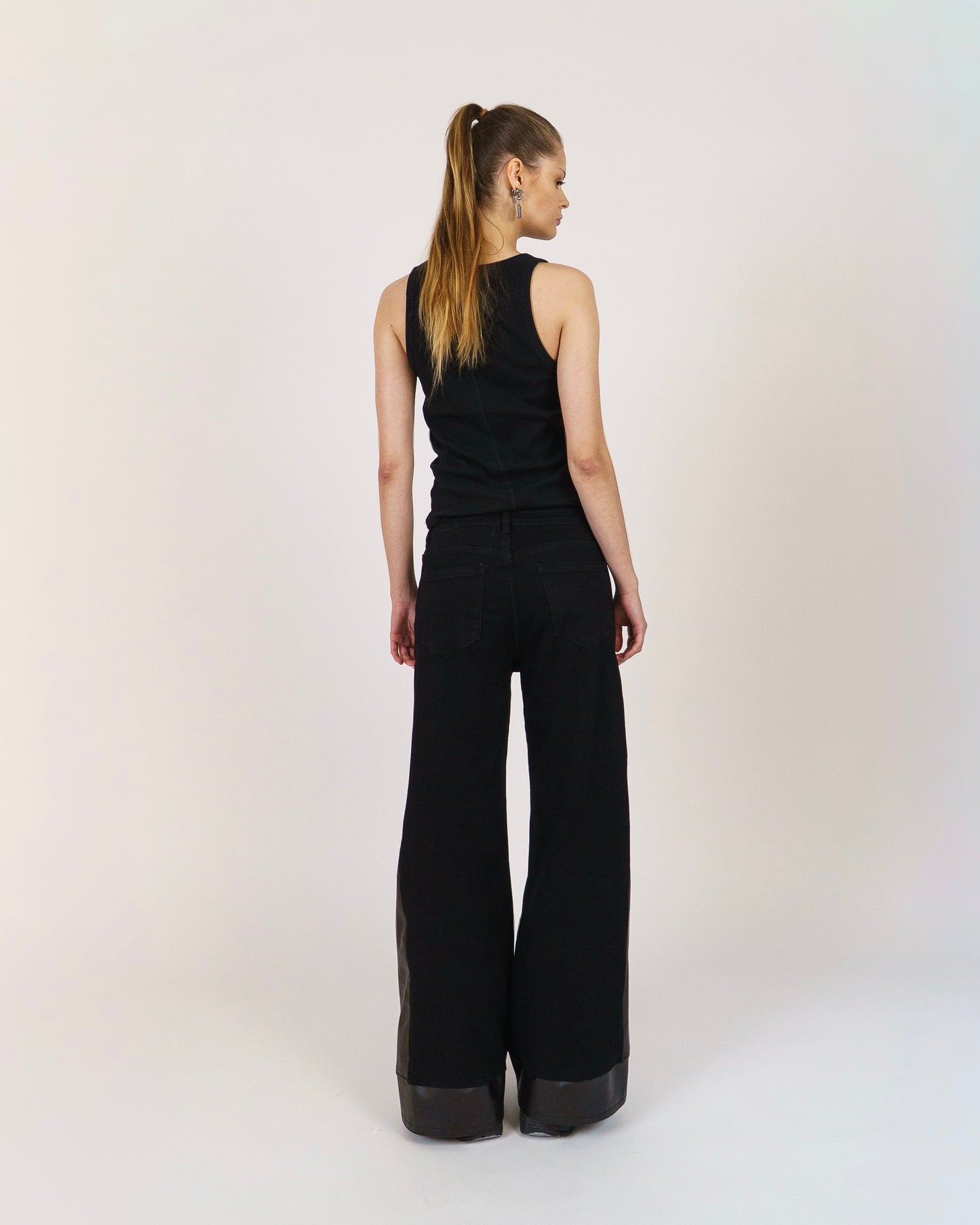 WILD ELEGANCE JEANS ° UNISEX