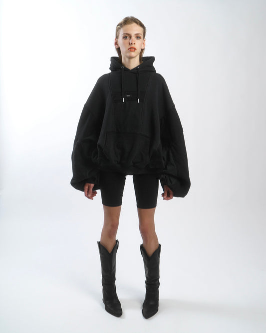 ORBIT VOLUME HOODY 2 ° REUSE