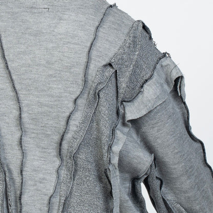 DECONSTRUCTED KNIT ° REUSE WEAR °   1 OF 1
