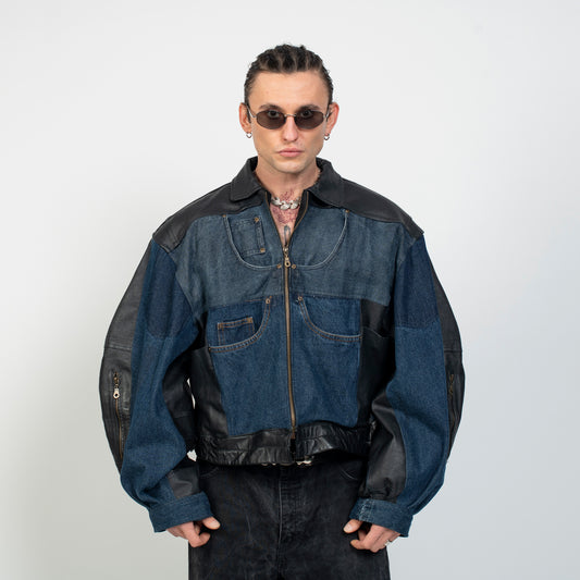 X Jacket ° BLUE ° REUSE ° UNISEX