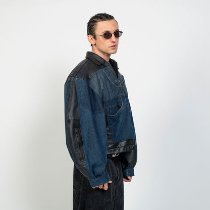 X Jacket ° BLUE ° REUSE ° UNISEX