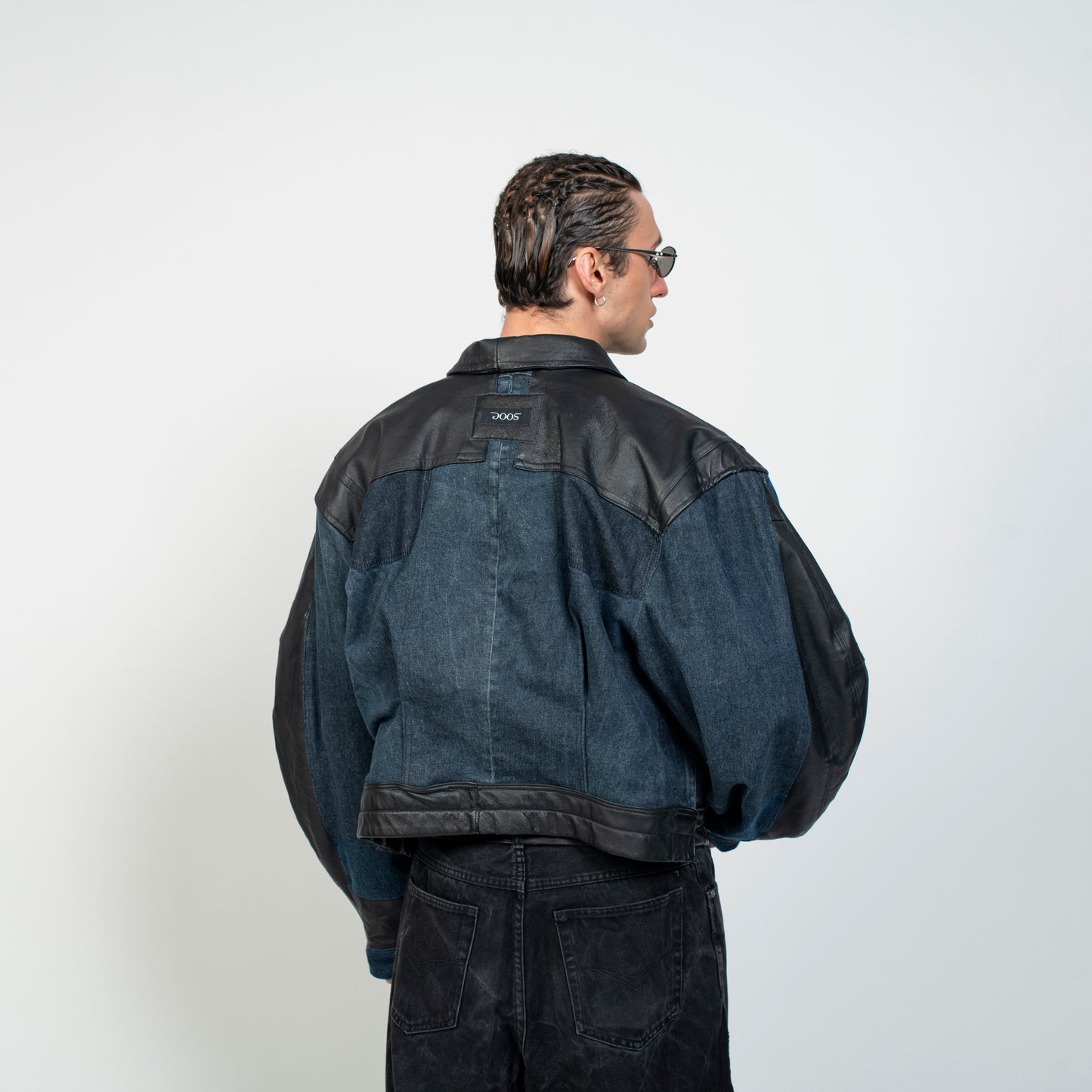 X Jacket ° BLUE ° REUSE ° UNISEX