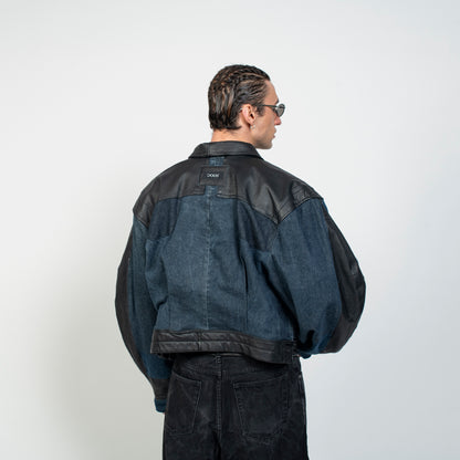 X Jacket ° BLUE ° REUSE ° UNISEX