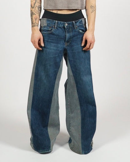 UP & DOWNS JEANS ° REUSE  ° UNISEX