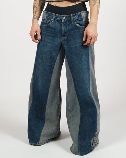 UP & DOWNS JEANS ° REUSE  ° UNISEX