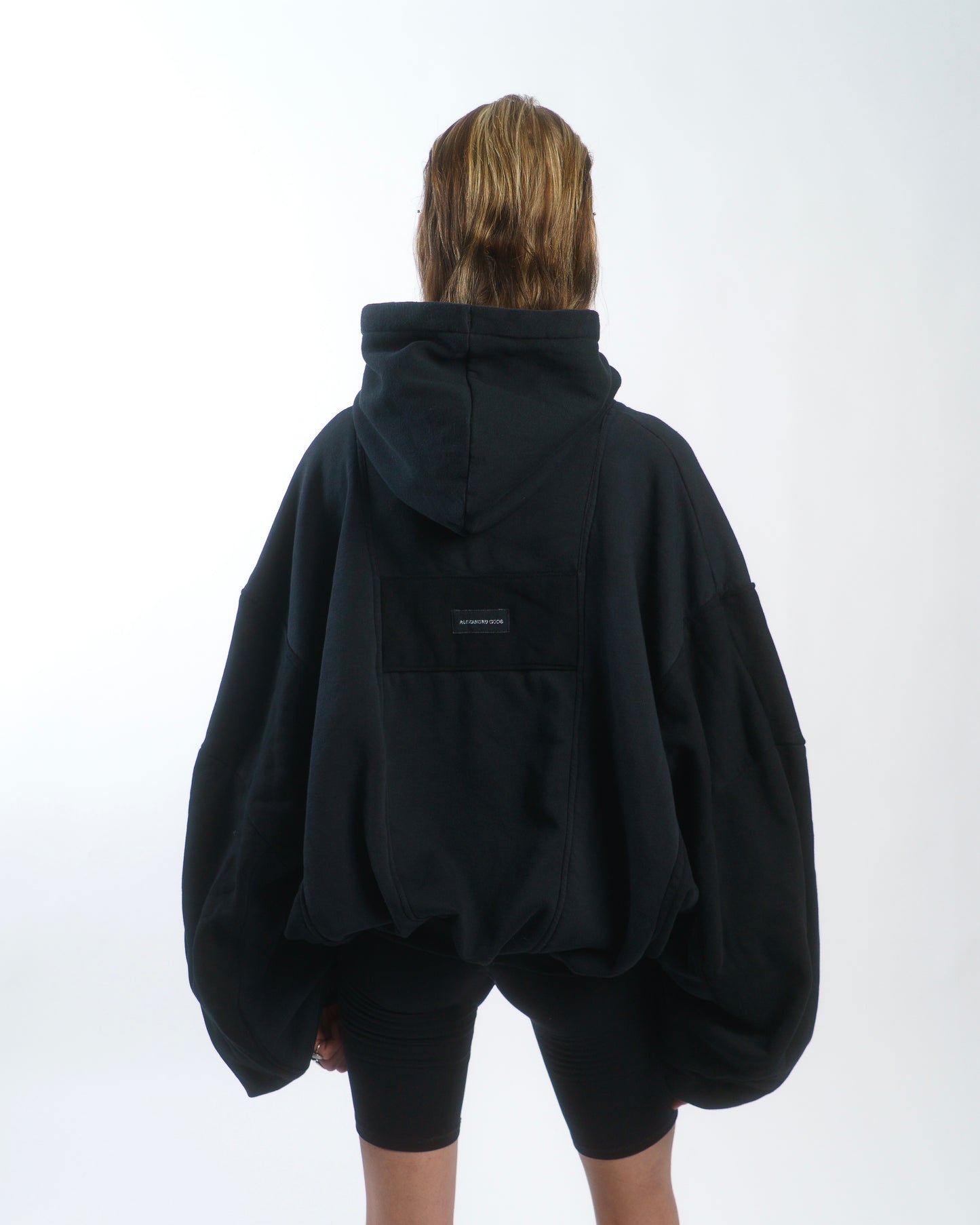 ORBIT VOLUME HOODY 2 ° REUSE