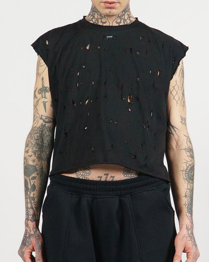 RIPPED TANK ° REUSE WEAR ° UNISEX