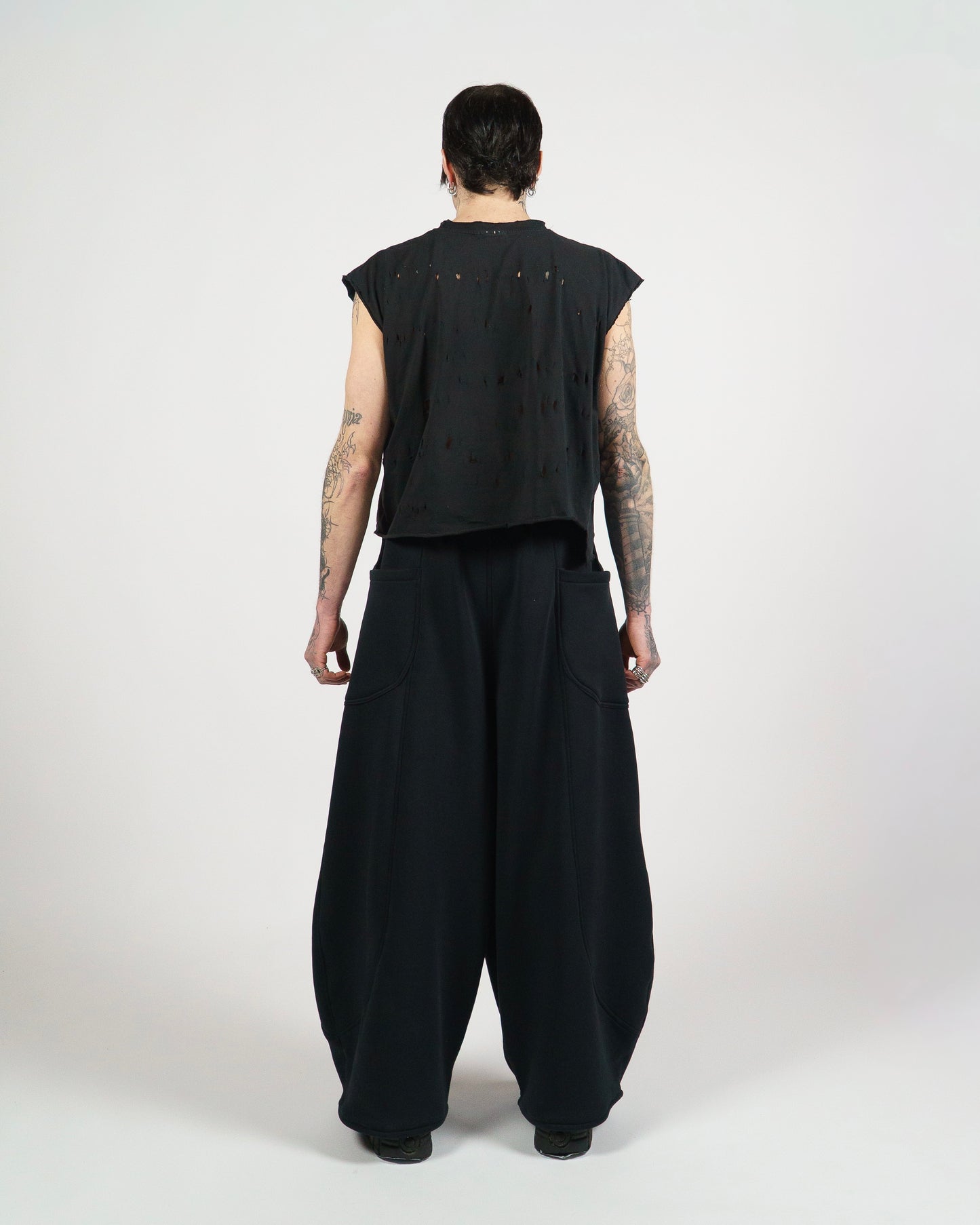 RIPPED TANK ° REUSE WEAR ° UNISEX