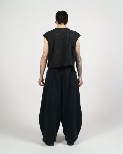 RIPPED TANK ° REUSE WEAR ° UNISEX