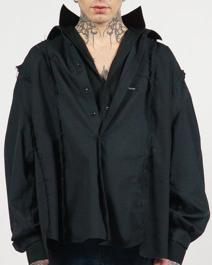 FRAGILE BUSINESS SHIRT ° REUSE WEAR ° UNISEX