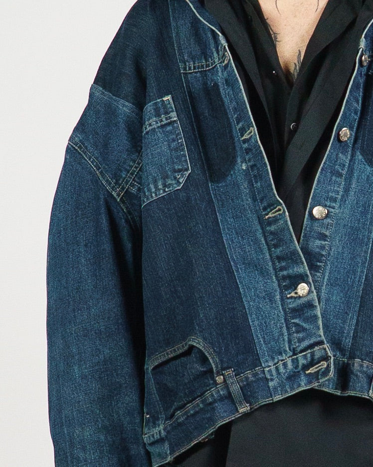UP & DOWNS JACKET ° REUSE ° UNISEX