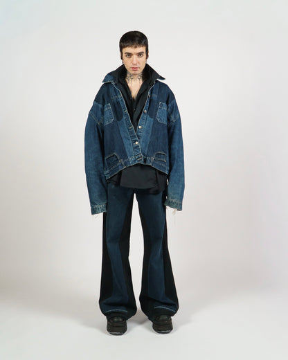 UP & DOWNS JACKET ° REUSE ° UNISEX