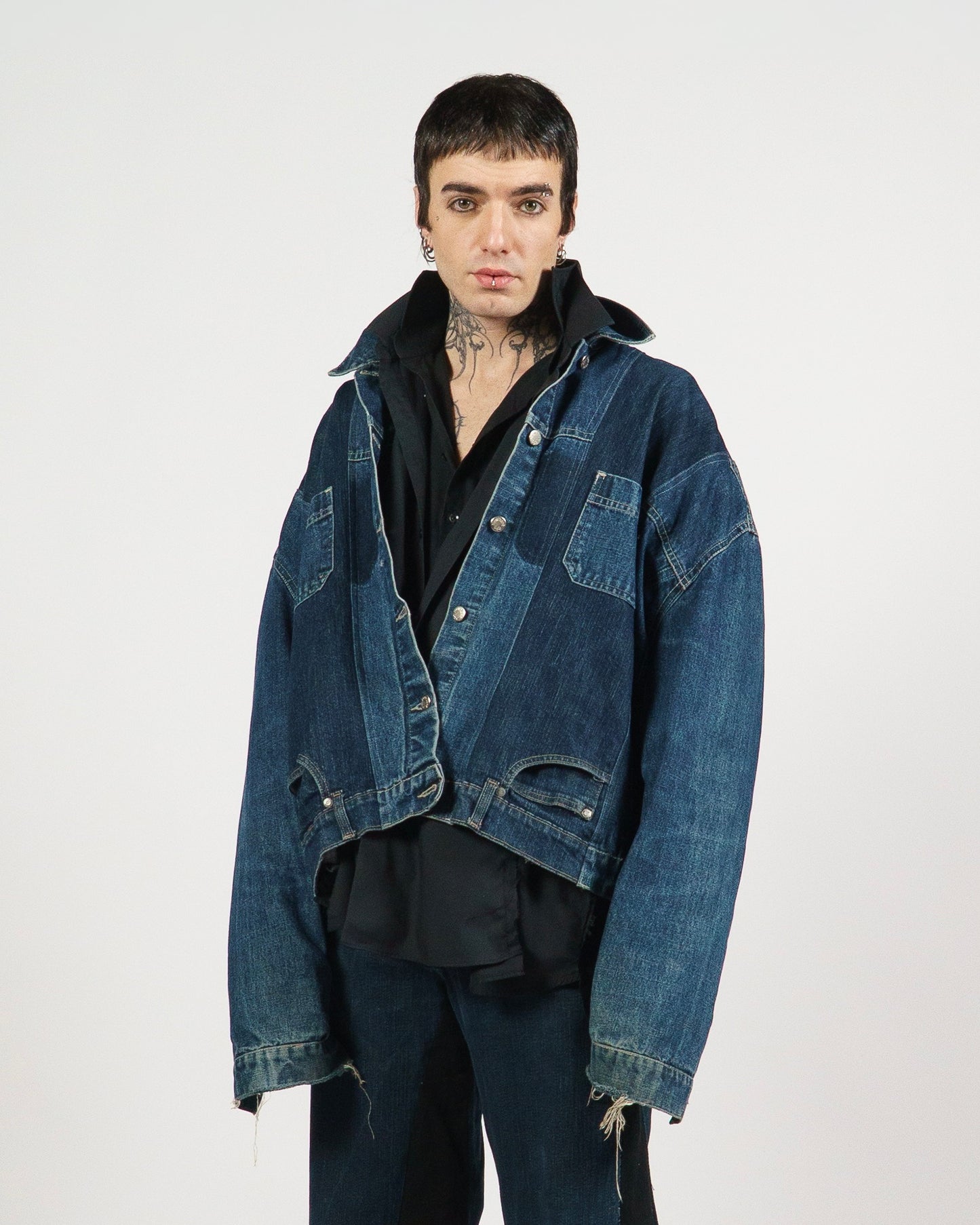 UP & DOWNS JACKET ° REUSE ° UNISEX