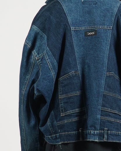 UP & DOWNS JACKET ° REUSE ° UNISEX