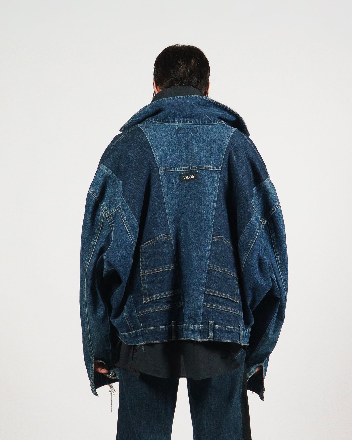 UP & DOWNS JACKET ° REUSE ° UNISEX