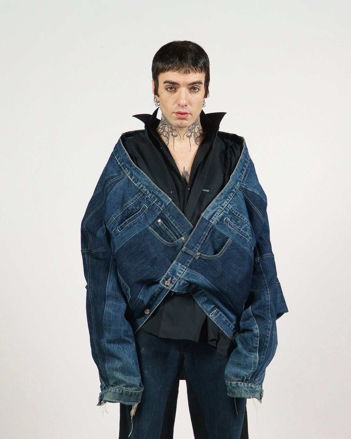 UP & DOWNS JACKET ° REUSE ° UNISEX