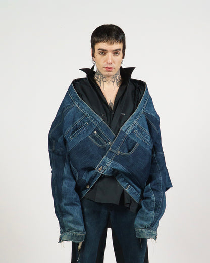 UP & DOWNS JACKET ° REUSE ° UNISEX