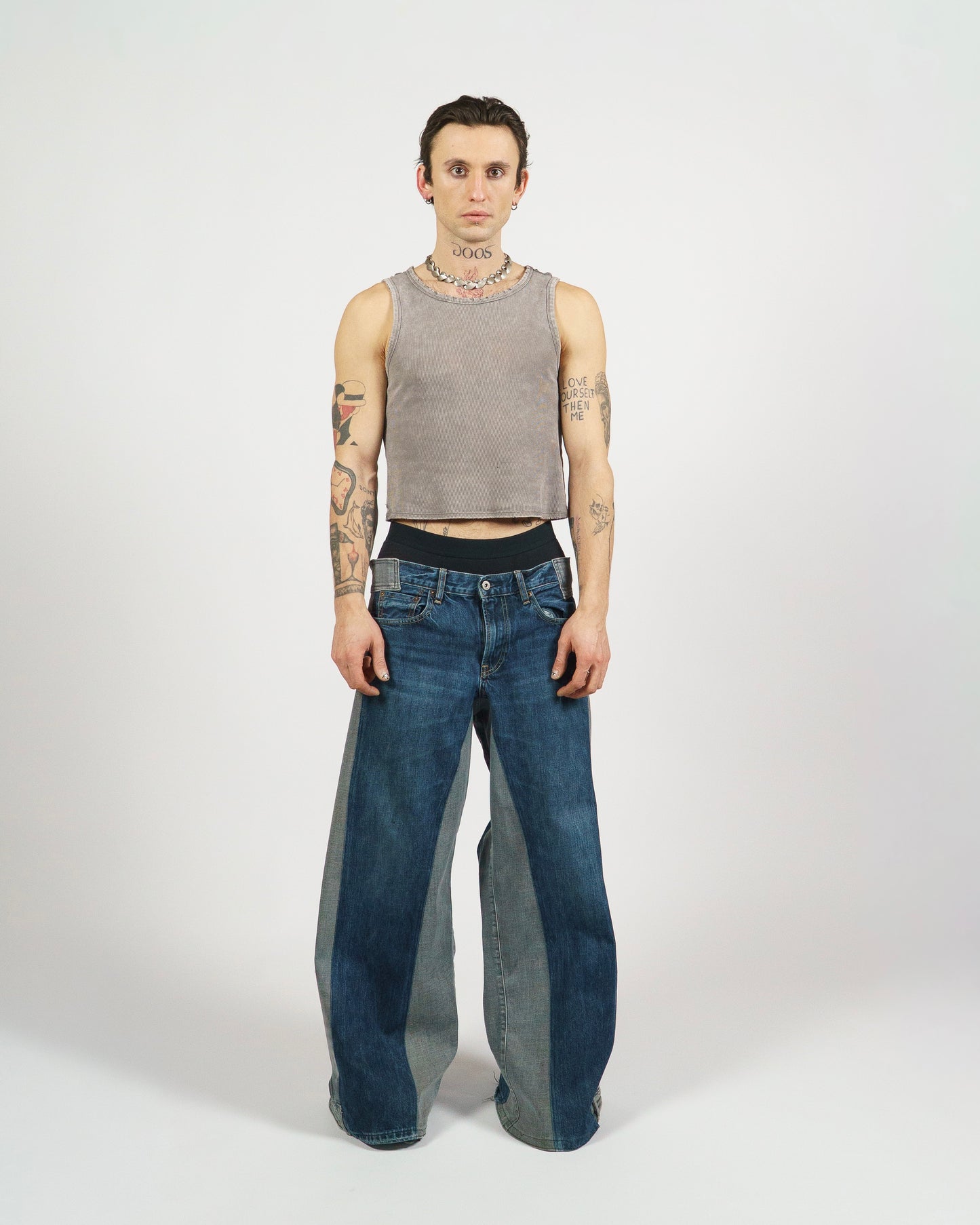 UP & DOWNS JEANS ° REUSE  ° UNISEX