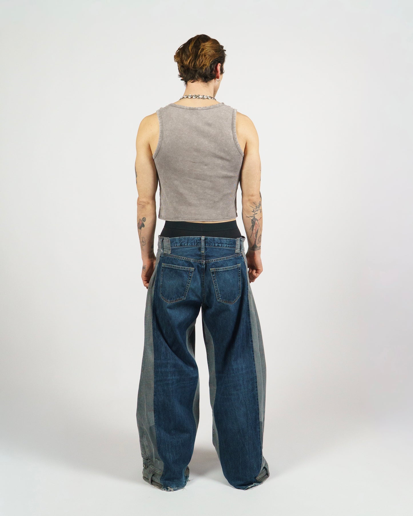 UP & DOWNS JEANS ° REUSE  ° UNISEX