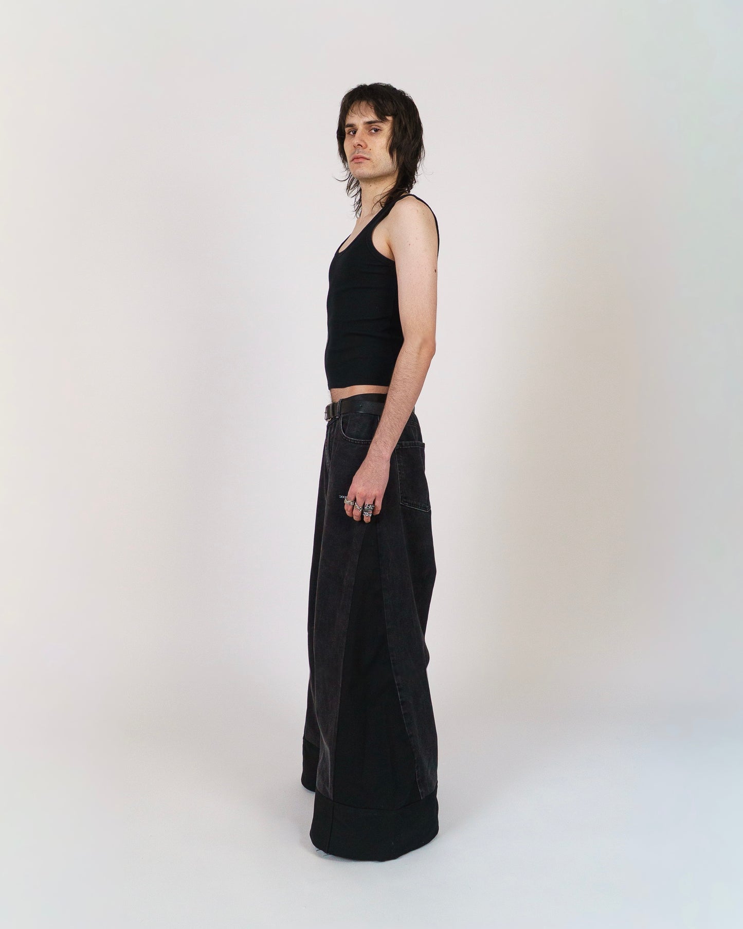 CLASSIC BAGGY JEANS ° REUSE ° UNISEX