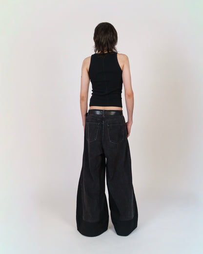 CLASSIC BAGGY JEANS ° REUSE ° UNISEX