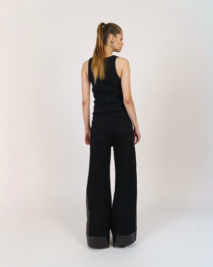 WILD ELEGANCE JEANS ° UNISEX