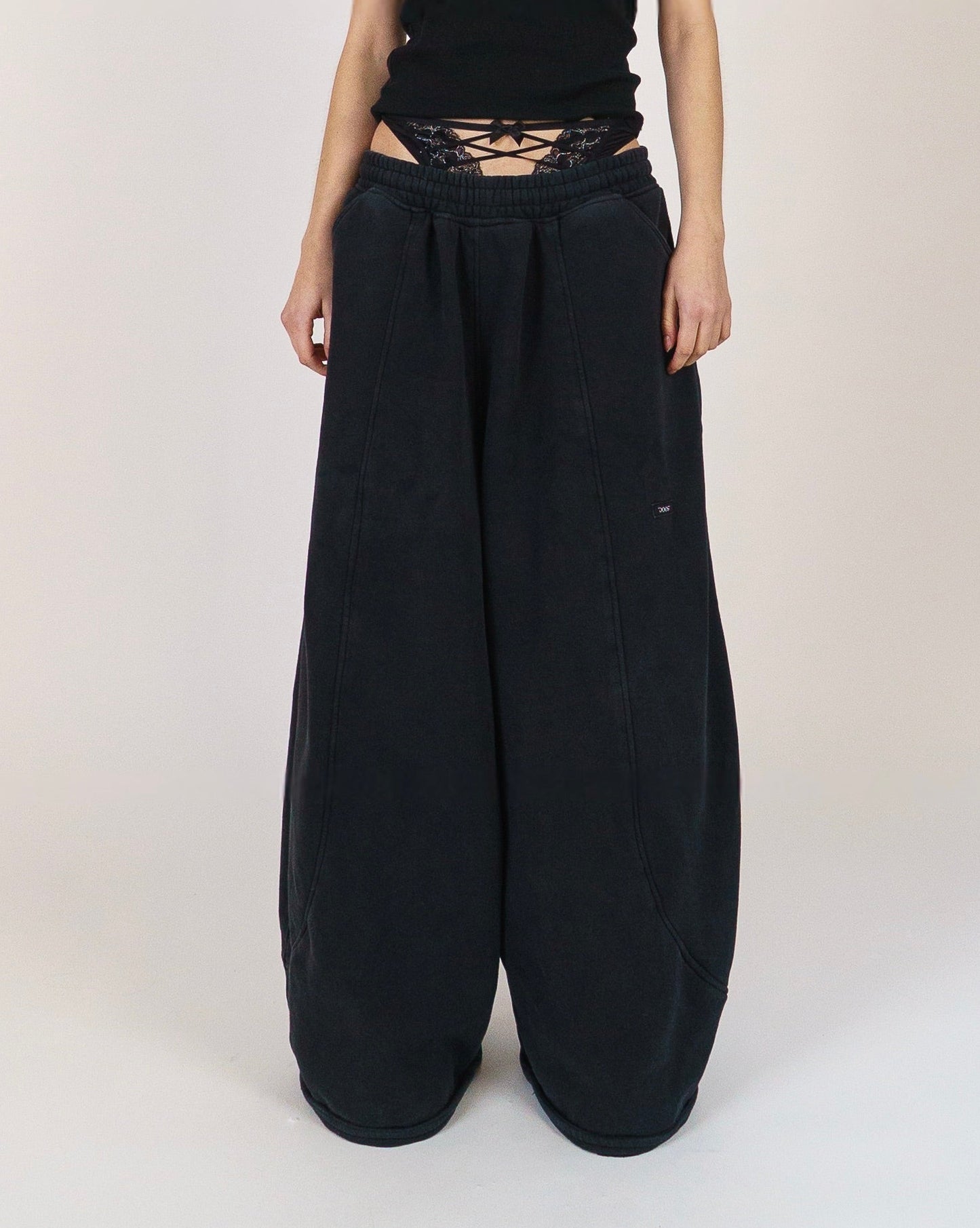 ORBIT VOLUME SWEAT PANTS ° UNISEX