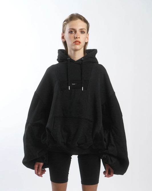 ORBIT VOLUME HOODY 2 ° REUSE